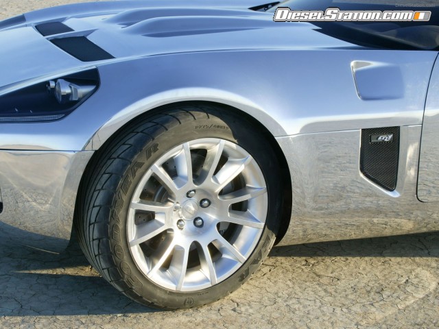 Shelby GR1 Concept Picture #3 Shelby GR1 Concept Picture #3